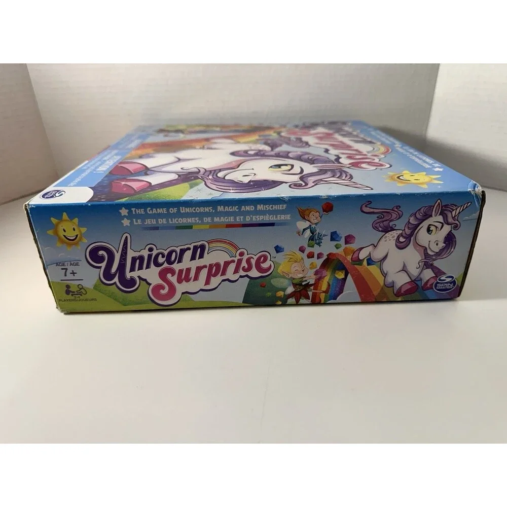 Spin Master unicorn surprise